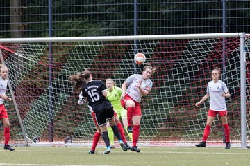 Bild 236 - F Walddoerfer SV - VfL Jesteburg : Ergebnis: 1:4